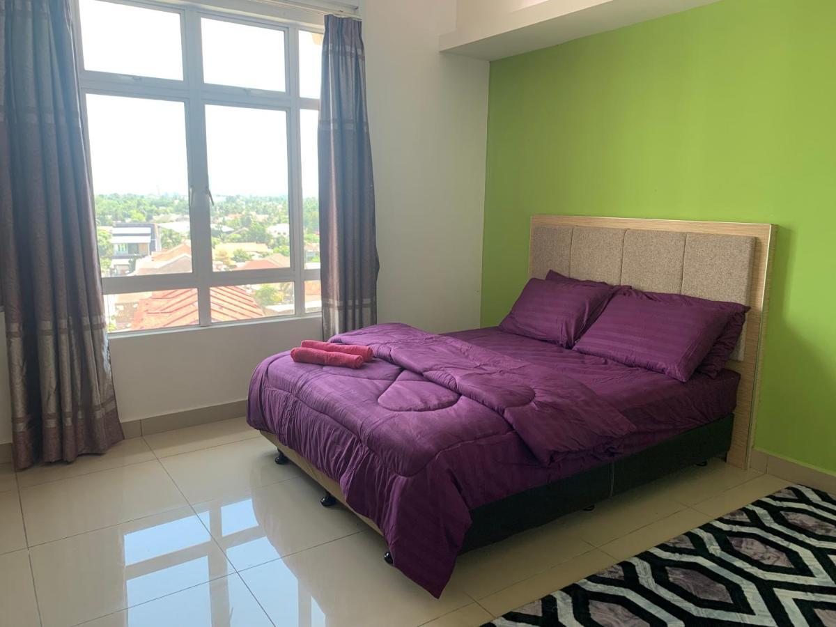 Kb Wakaf Che Yeh Apartment โกตาบารู ภายนอก รูปภาพ
