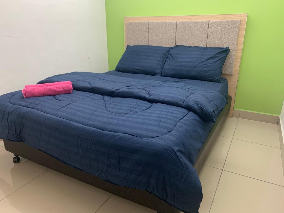 Kb Wakaf Che Yeh Apartment โกตาบารู ภายนอก รูปภาพ