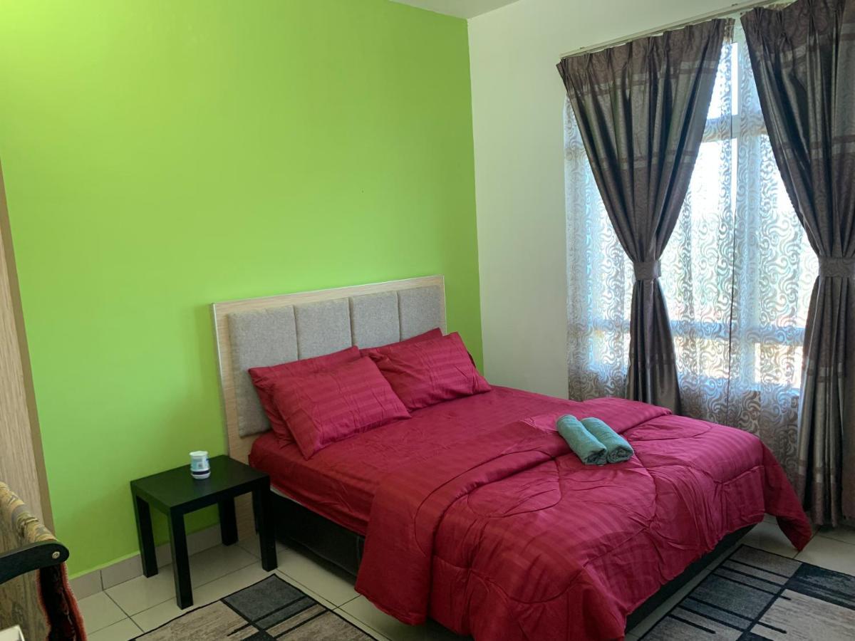 Kb Wakaf Che Yeh Apartment โกตาบารู ภายนอก รูปภาพ